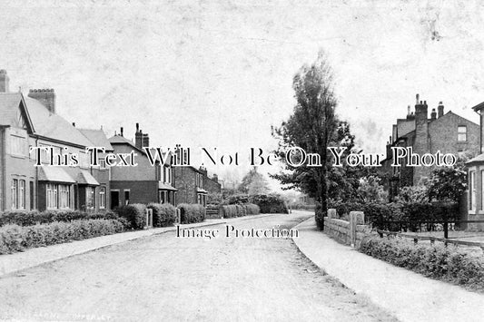 CH 1193 - Heyes Lane, Timperley, Cheshire c1908
