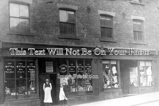 CH 1231 - Broadbottom Industrial Co-op Society Store, Cheshire