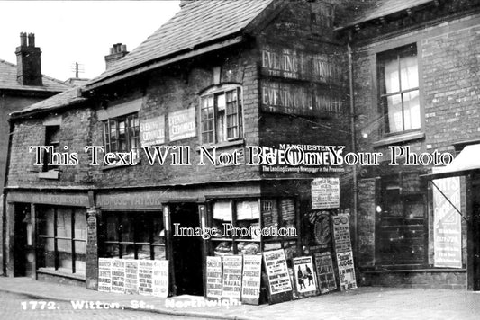 CH 1237 - Witton Street, Northwich, Cheshire