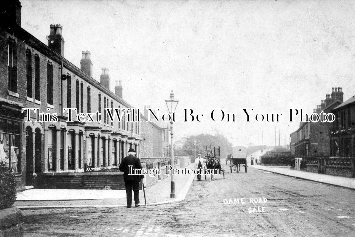 CH 1248 - Dane Road, Sale, Cheshire