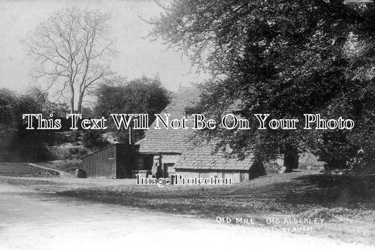 CH 1250 - Old Mill, Alderley Edge, Cheshire