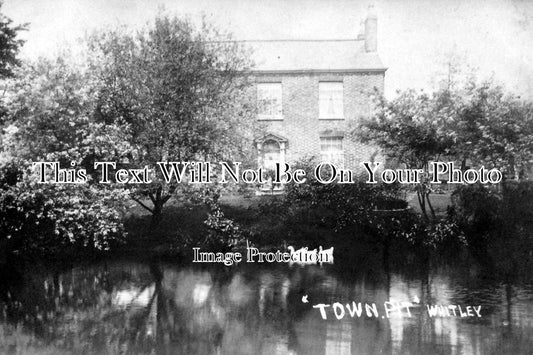 CH 1251 - Town Pit Farm, Higher Whitley, Warrington, Cheshire