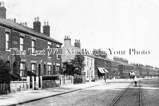 CH 1266 - Great Moor, Stockport, Cheshire