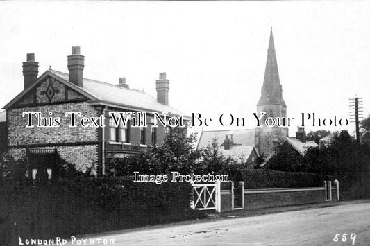 CH 1270 - London Road, Poynton, Cheshire
