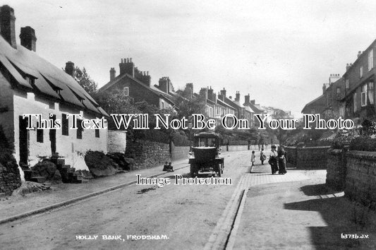 CH 1274 - Holly Bank, Frodsham, Cheshire c1910