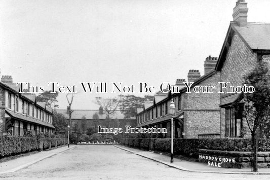 CH 1280 - Haddon Grove, Sale, Cheshire