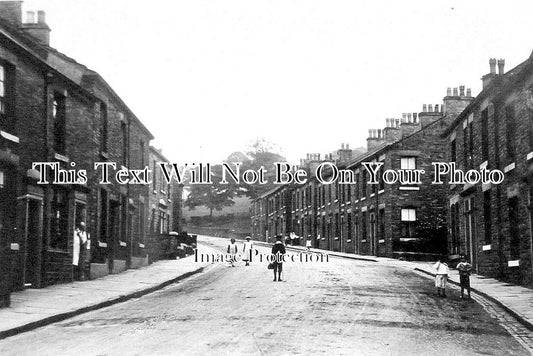 CH 1290 - Rainbow Road, Macclesfield, Cheshire