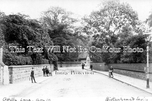 CH 1306 - Ashton Lane, Ashton On Mersey, Cheshire