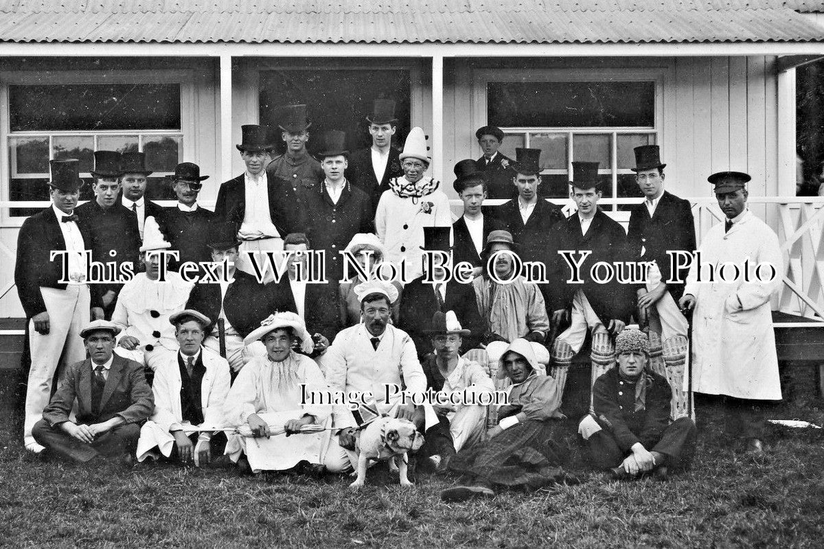 CH 1311 - Helsby Cricket Club, Frodsham, Cheshire