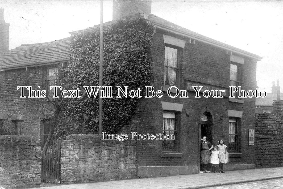 CH 1315 - Astley Arms, Robinson Street, Stalybridge, Cheshire