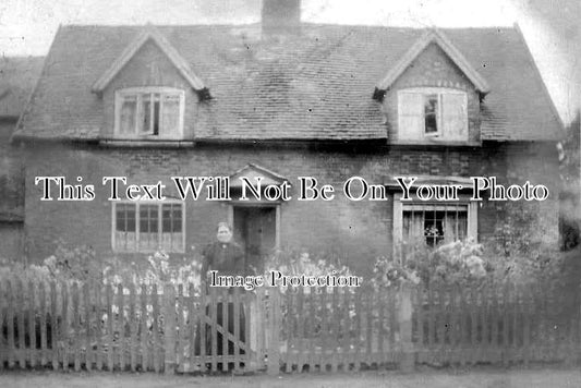 CH 1321 - Betley, Cheshire