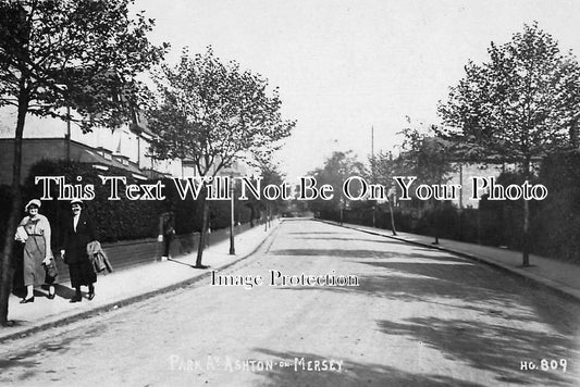 CH 1326 - Park Avenue, Ashton On Mersey, Cheshire