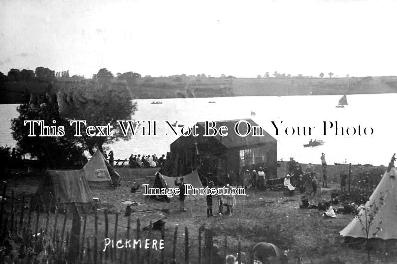 CH 1340 - Pickmere, Cheshire c1919
