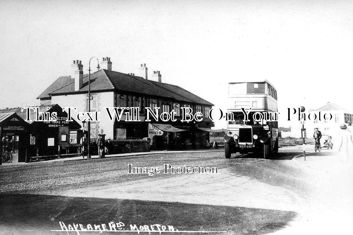 CH 1346 - Hoylake Street, Moreton, Cheshire