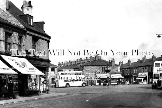 CH 1347 - Houldsworth Square, Reddish, Cheshire