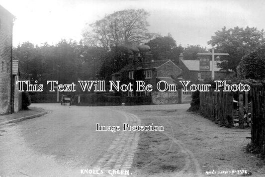 CH 1371 - Knolls Green, Cheshire