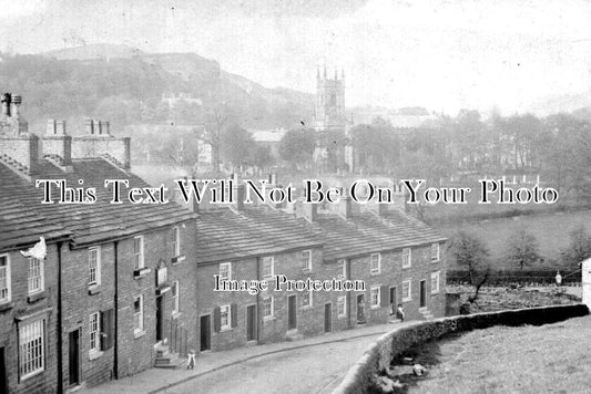 CH 1382 - Bollington, Macclesfield, Cheshire