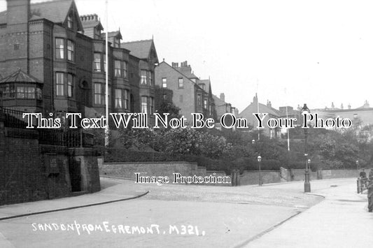 CH 1385 - Sandon Prom, Egremont, Cheshire