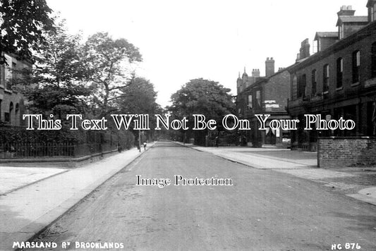 CH 1389 - Marsland Road, Brooklands, Cheshire