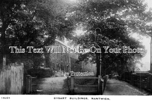 CH 1403 - Dysart Buildings, Nantwich, Cheshire