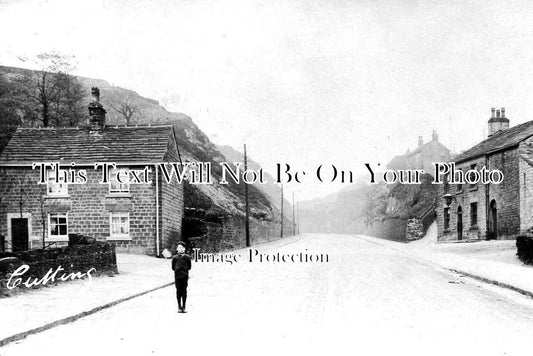 CH 1408 - Deep Cutting, Mottram, Cheshire