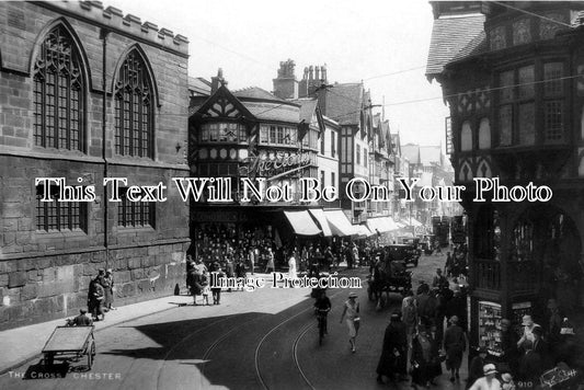 CH 141 - The Cross, Chester, Cheshire