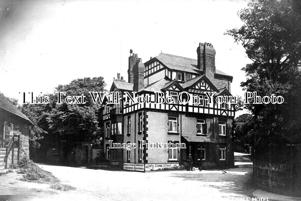 CH 1410 - Heswall Hotel, Cheshire