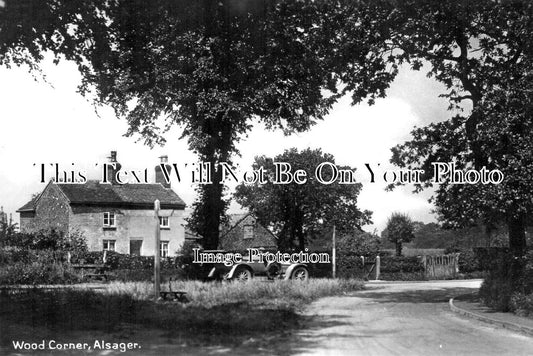 CH 1415 - Wood Corner, Alsager, Cheshire