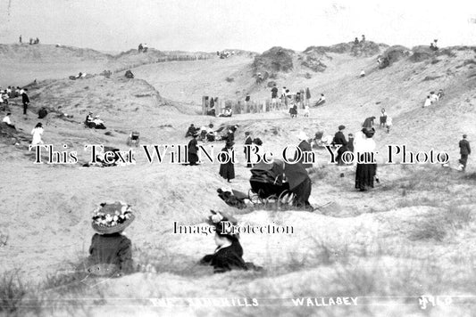 CH 1447 - The Sandhills, Wallasey, Cheshire