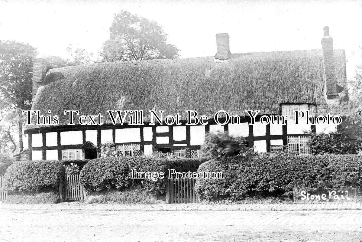 CH 1451 - Stone Pail, Gatley, Cheshire