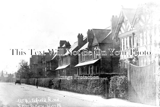 CH 1466 - Whitefield Road, Stockton Heath, Warrington, Cheshire