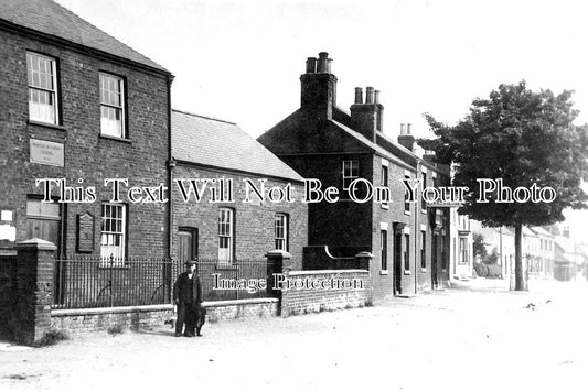 CH 1468 - Messingham Primitive Methodist Chapel, Cheshire c1921