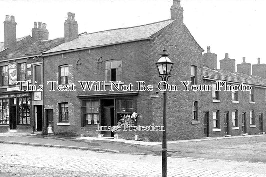 CH 1478 - Schofield Street, Hyde, Cheshire