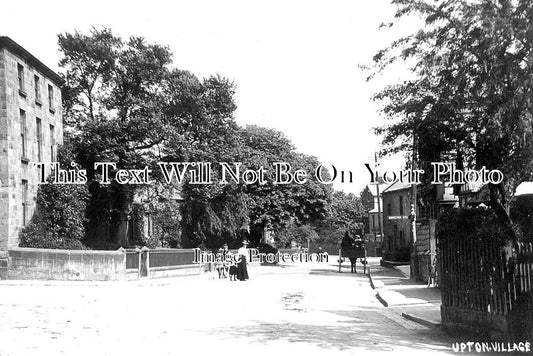 CH 1481 - Upton, Cheshire c1908