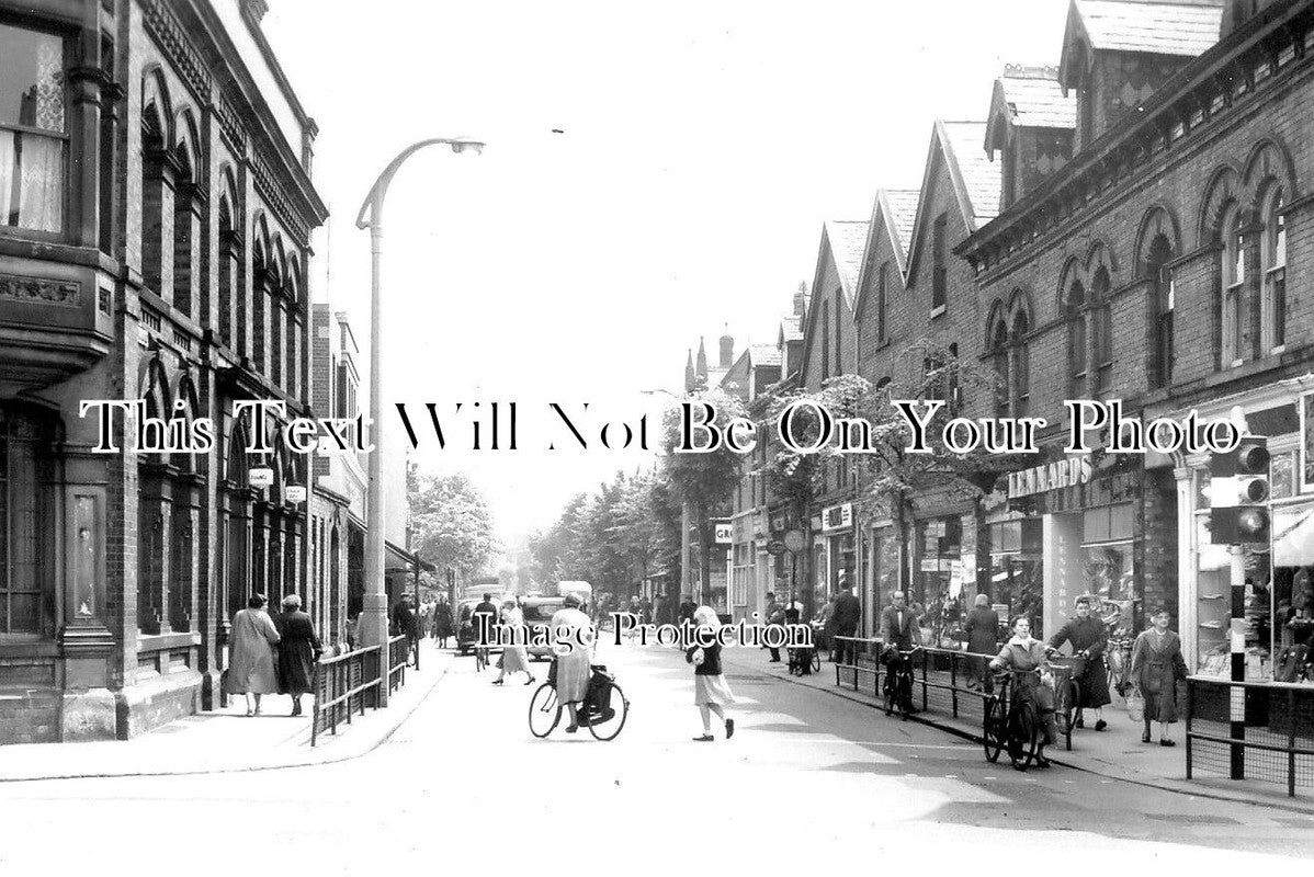 CH 1488 - School Road, Sale, Cheshire