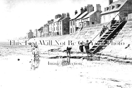CH 1504 - The Shore, Parkgate, Wirral, Cheshire c1911