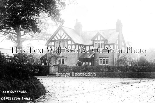 CH 1506 - New Cottages, Congleton Lane, Chelford, Cheshire