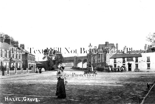 CH 1515 - Hazel Grove, Cheshire