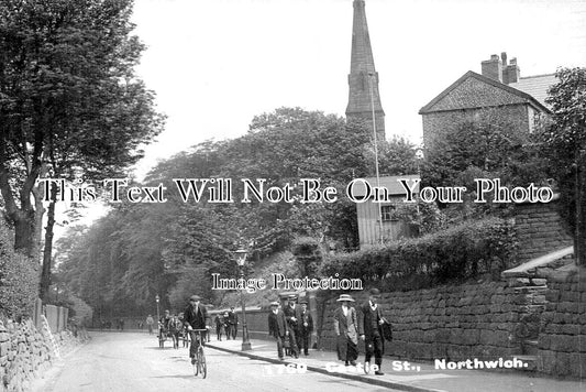 CH 1524 - Castle Street, Northwich, Cheshire