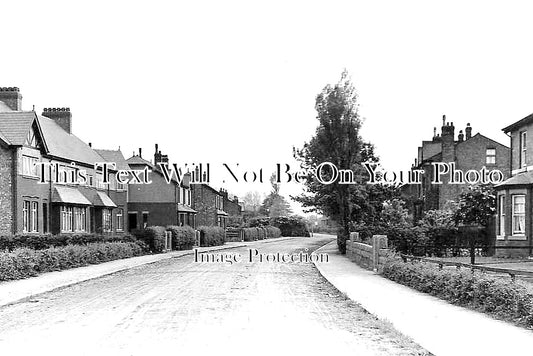 CH 1529 - Heyes Lane, Timperley, Cheshire c1905