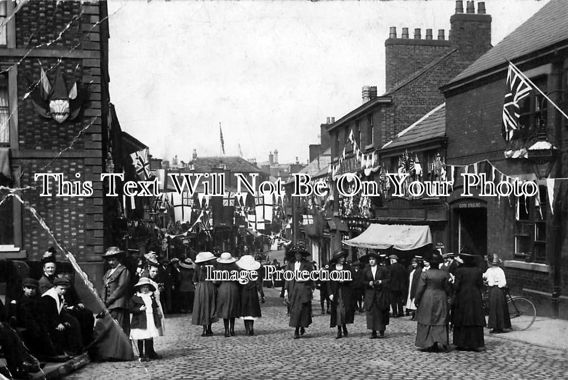 CH 153 - Congleton Bridge, Cheshire