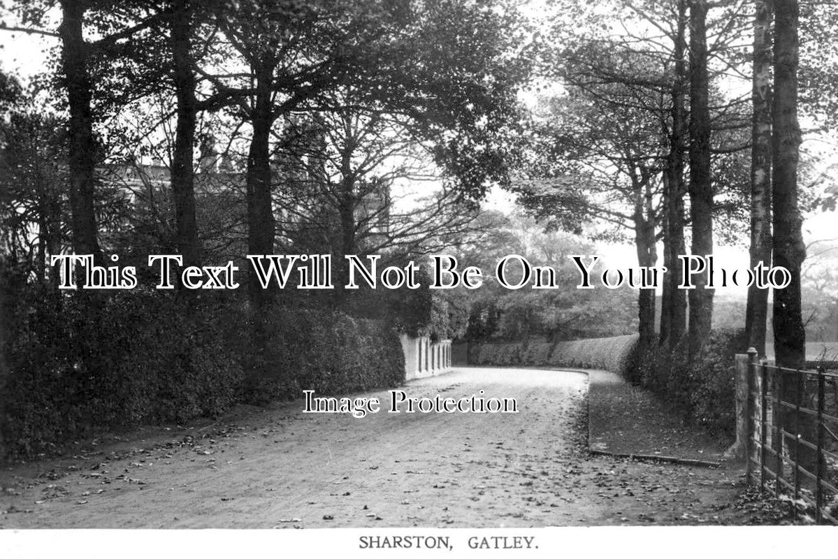 CH 1540 - Sharston, Gatley, Cheshire