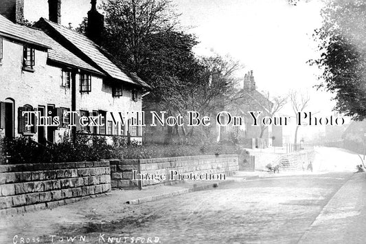CH 1574 - Cross Town, Knutsford, Cheshire