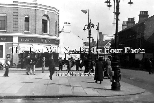 CH 1578 - Crewe Square, Cheshire