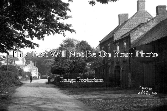 CH 1586 - Poulton Cum Spital, Cheshire