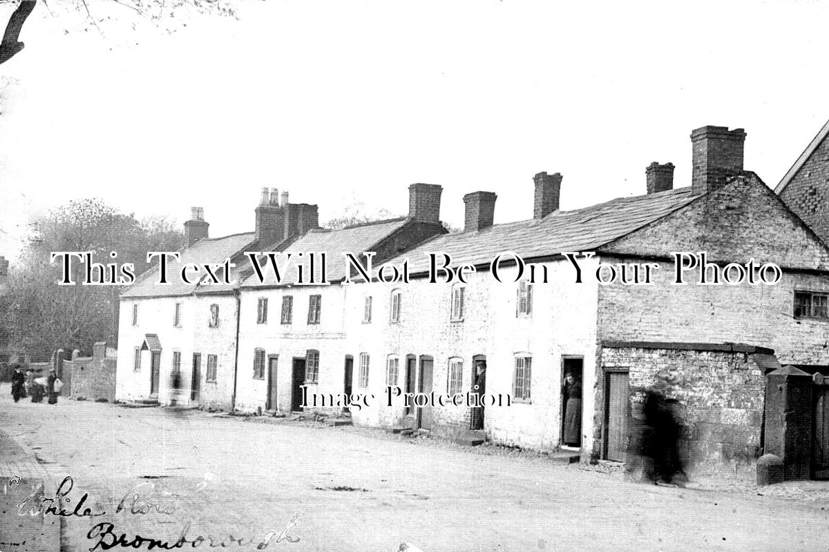 CH 1597 - White Row, Bromborough, Cheshire