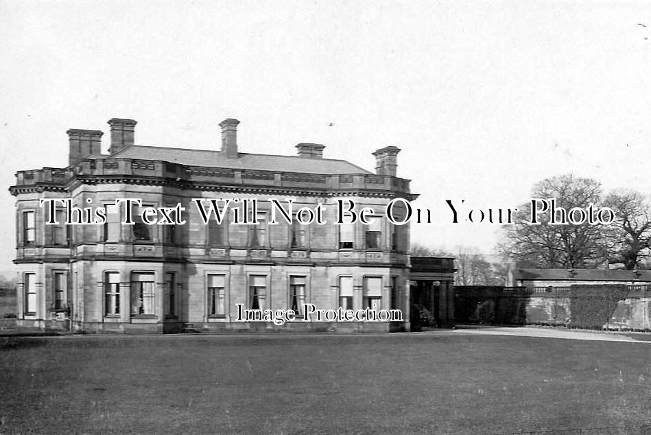 CH 16 - Tytherington Hall, Cheshire – JB Archive