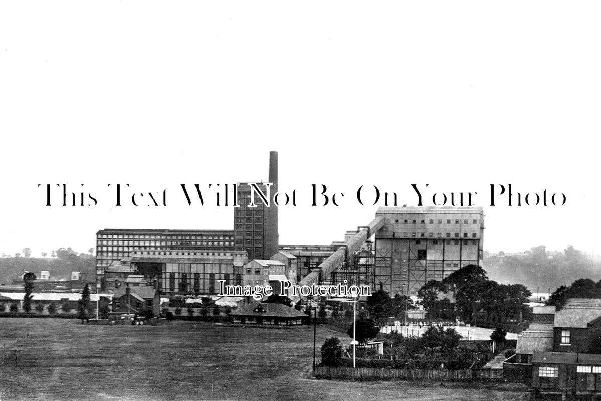 CH 1613 - ICI Works, Winnington, Northwich, Cheshire