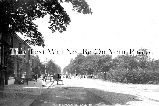 CH 1617 - Northenden Road, Sale, Cheshire