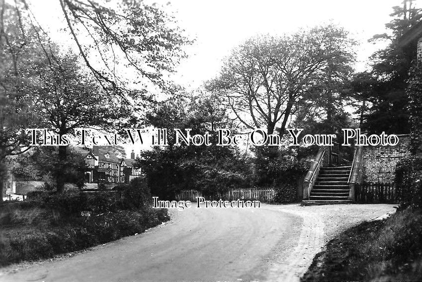 CH 1628 - Gawsworth, Cheshire